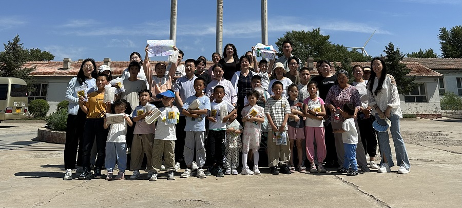 農(nóng)墾中心團(tuán)支部、婦委會(huì)開展聯(lián)學(xué)共建暨 調(diào)研實(shí)踐活動(dòng)